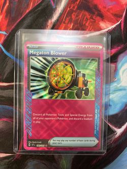 Megaton Blower 182/191 Sv08: Surging Sparks 