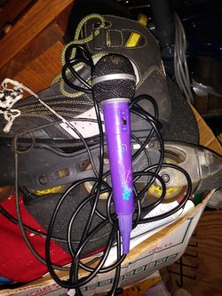 Microphone