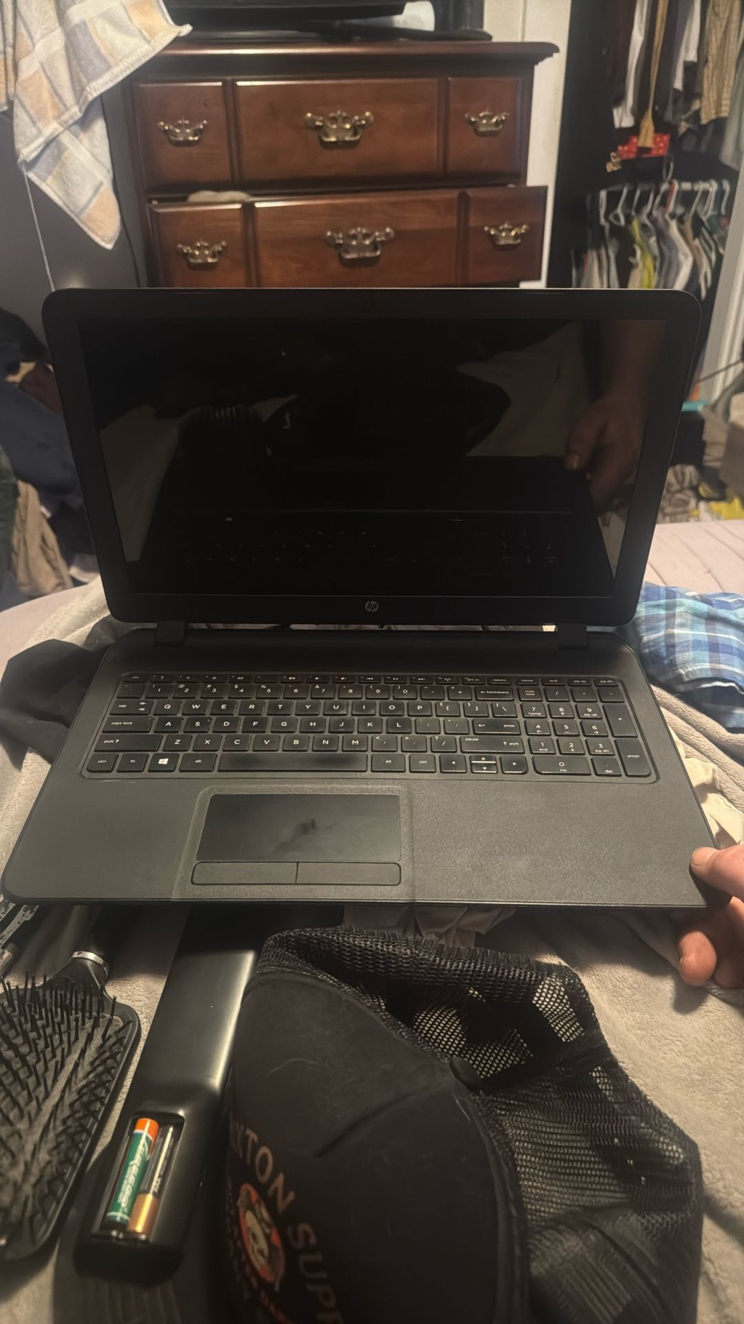 Hp 15 Notebook