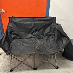 Sports/Camping 2 Seater chair With Bag 