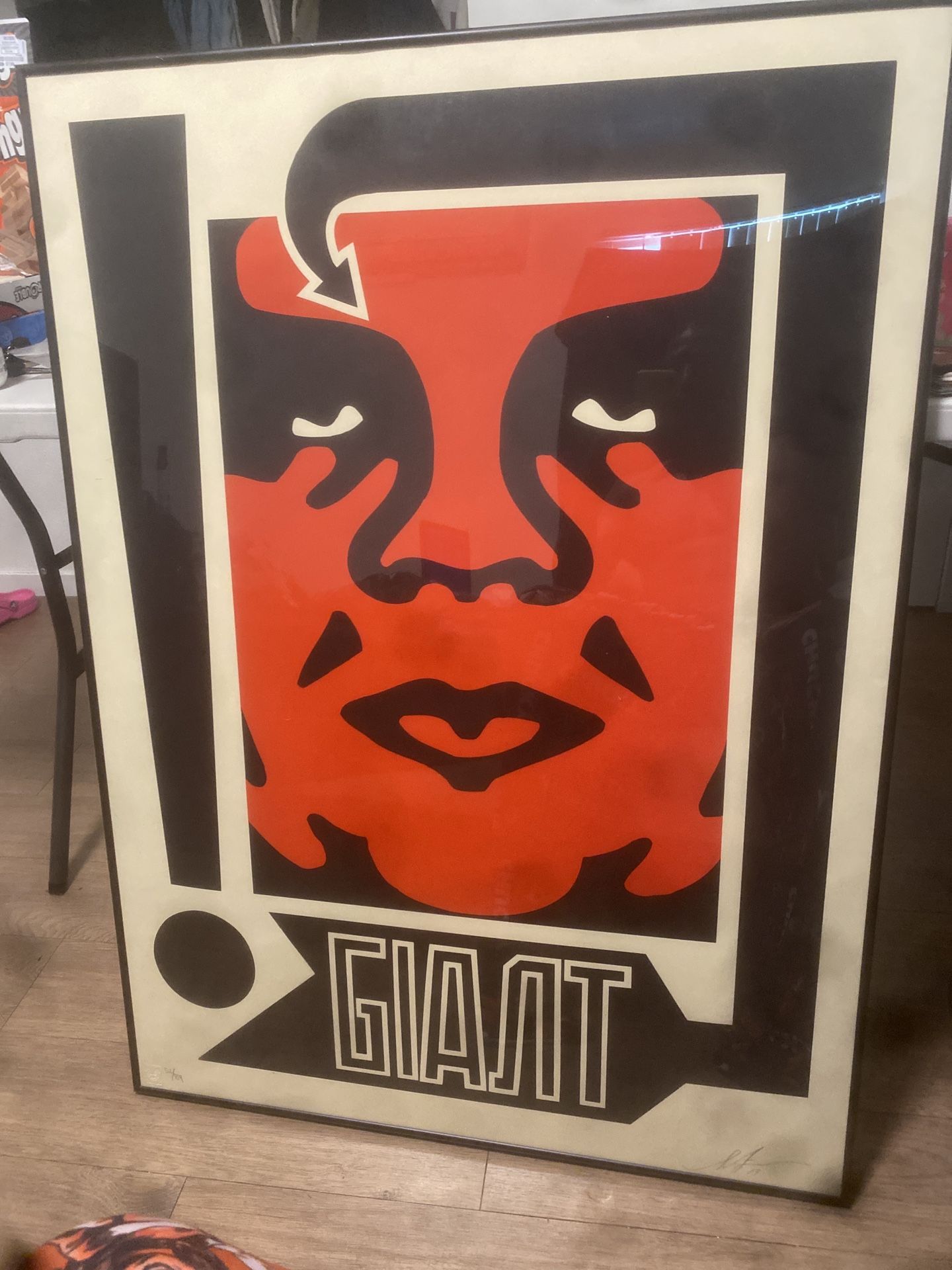 OBEY / “Giant”