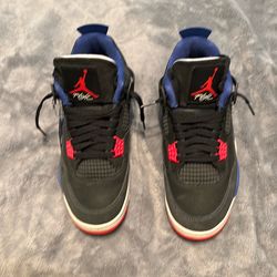 Jordan4 rare air size 8/5