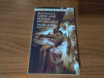 Bulfinch's Greek and Roman Mythology