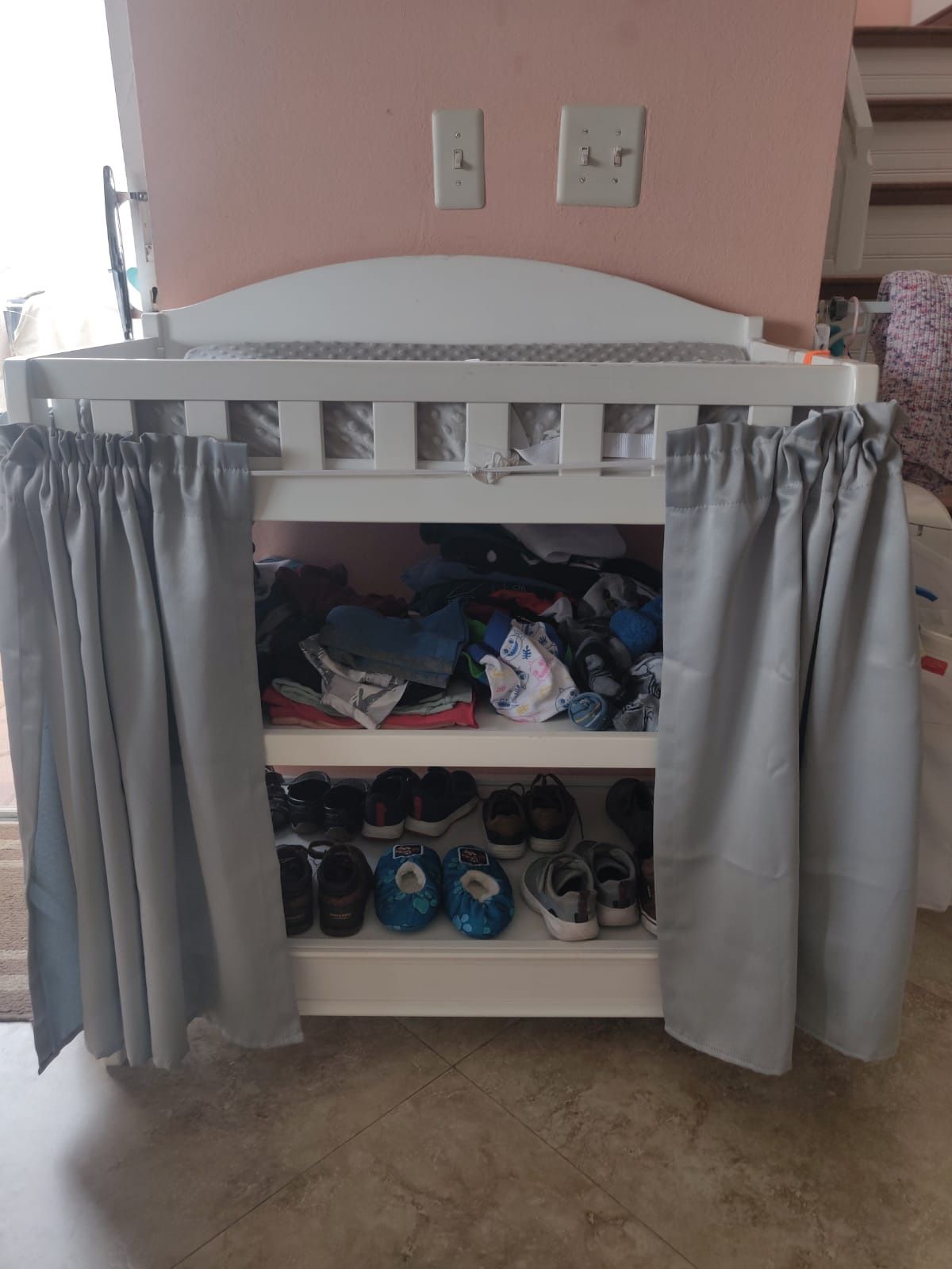 Changing Table , Make Me An Offer