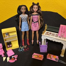 Disney ILY Forever Doll Lot 3 