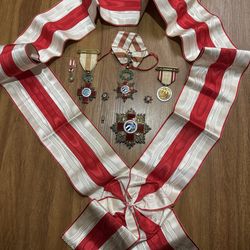 Orden cubana de la cruz roja