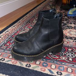Doc Martin boots Size 8 (women’s)