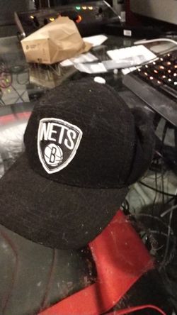 Nets NBA hat!