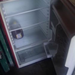 Refrigerator Garage Or House