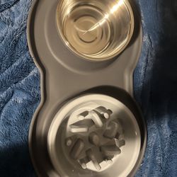 slow feeder bowl