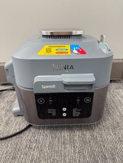Ninja Speedi