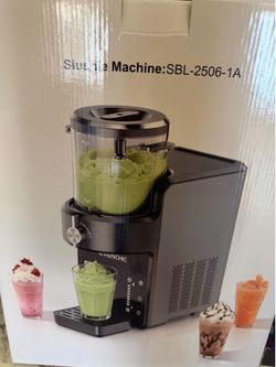 Slushie Machine new box never used