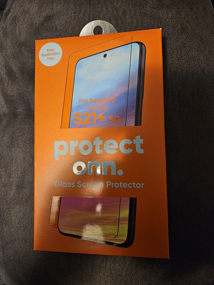 S21+ 5G Screen Protector