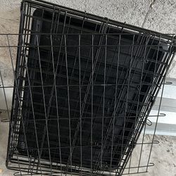 Small Dog Crate 