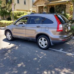 Honda CRV