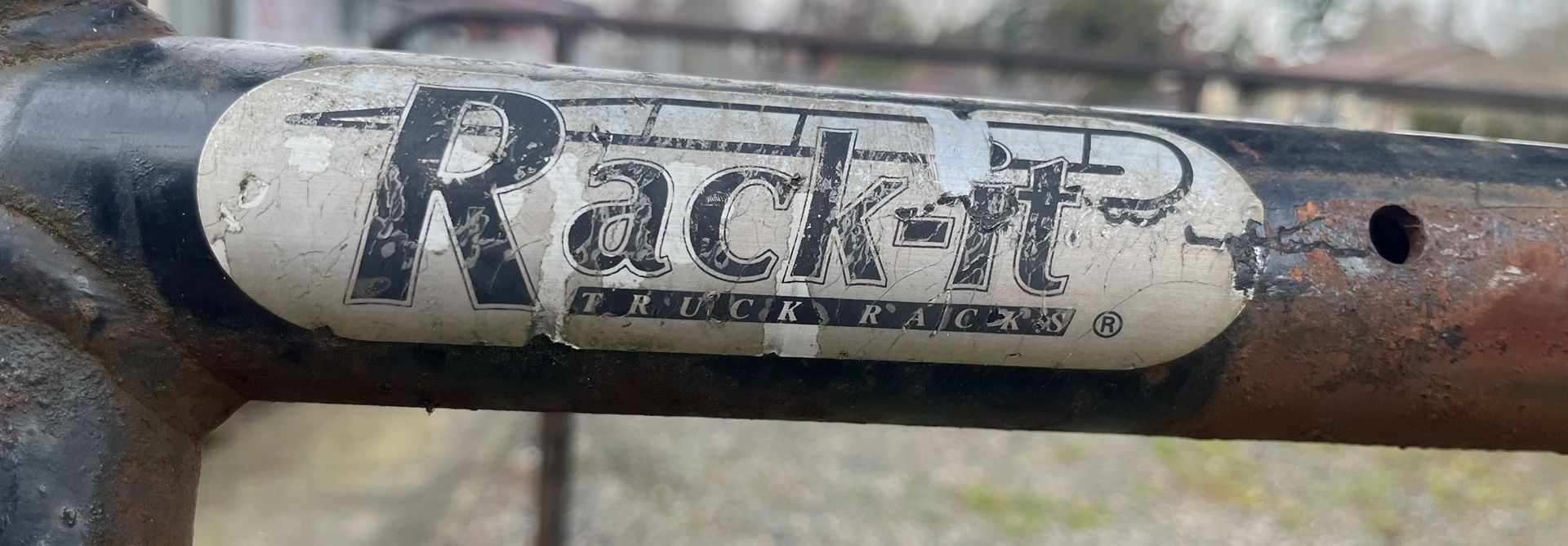Rack it truck rack for Sale in Portland, OR OfferUp