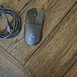 Logitech Gpro Wireless Gaming Mouse 