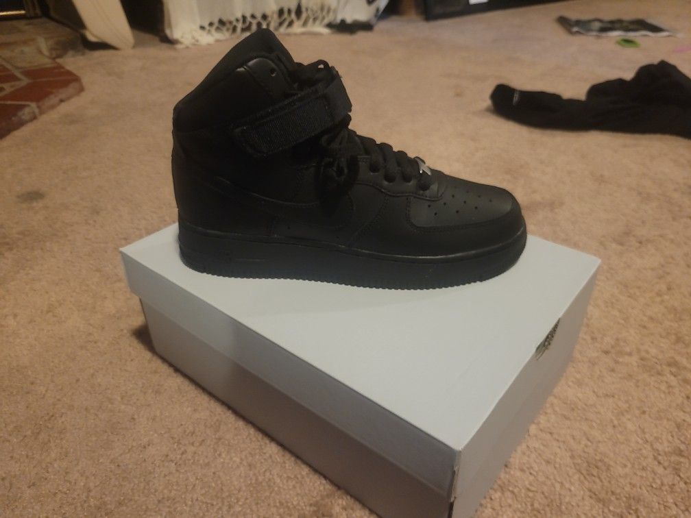 NIKE AF1 Black