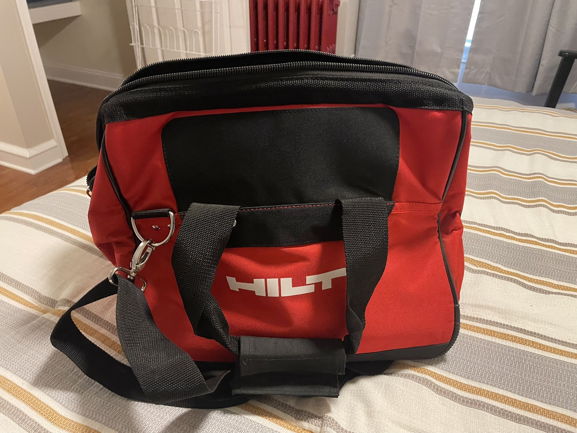 #8- Hilti Tool Bags New Never Used.