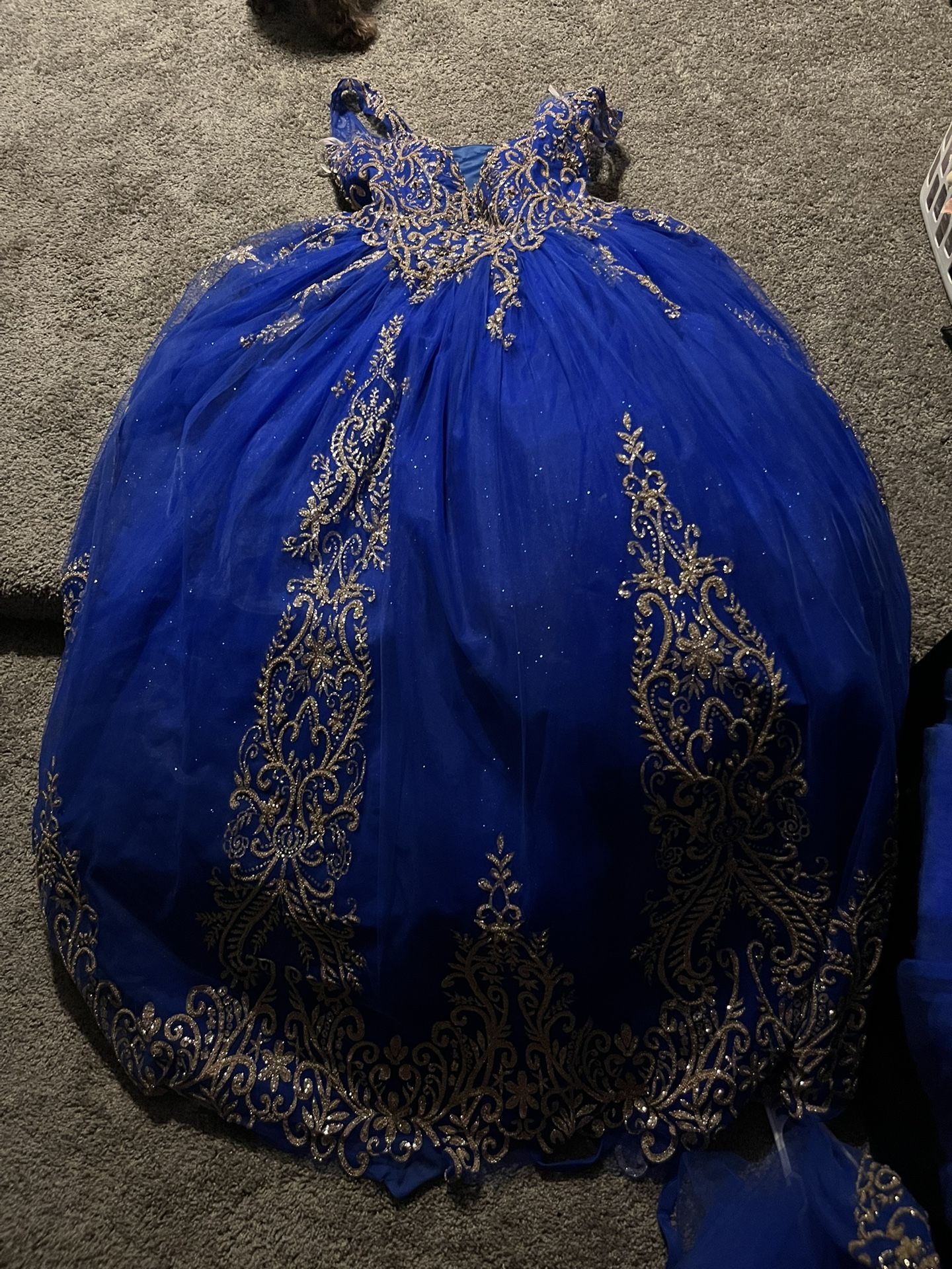 Quinceanera Dress
