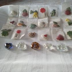 Mosaic art inserts