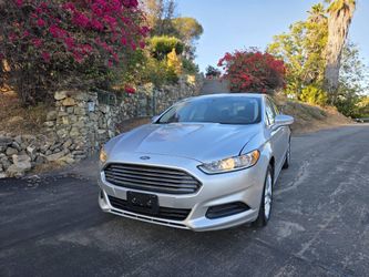 2013 Ford Fusion