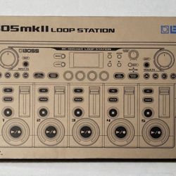 Boss Rc 505 Mk ii Looper