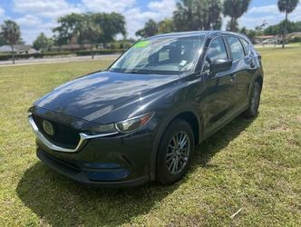 2020 Mazda CX 5
