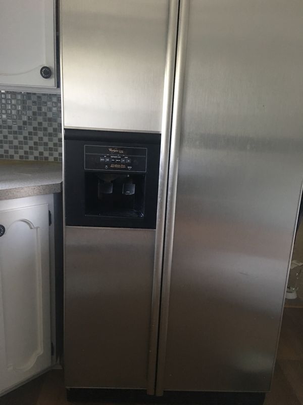 Whirlpool Gold Series Refrigerator for Sale in Raytown, MO OfferUp
