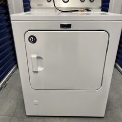 Maytag Front-Loading Dryer - Powerful Drying Performance at a Great Price