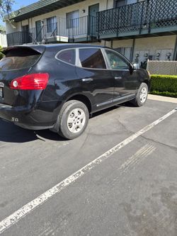 2011 Nissan Rogue