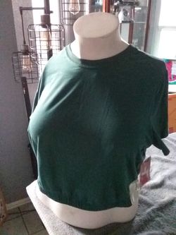 New Joy Lab XXL shirt $15 green color pickup in Fontana