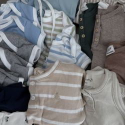 BABY CLOTHES