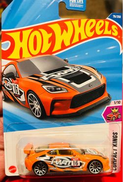 Hot Wheels Compact Kings #79/250 Die-Cast Car