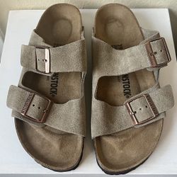 Birkenstock Arizona Soft Bed Sandals 