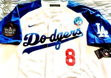 New Dodgers Alternate 2024 Championship Jersey (Sizes 2XL-5XL)