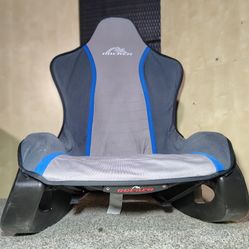 Rocker Floor Gaming Chair