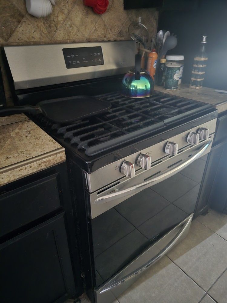 Gas Stove