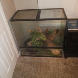 Large Ecoforest Aquarium 