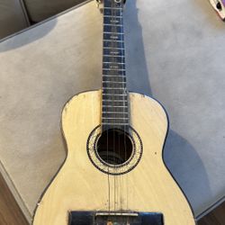 kids Size Guitar From  Mexico