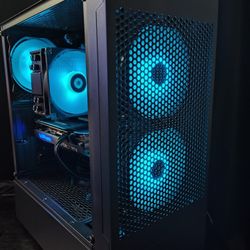 High End Gaming PC 
