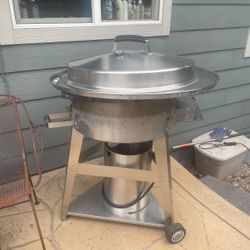 36 Inch Evo Grill Flat Top 