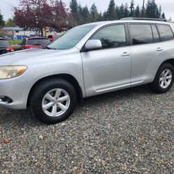 2008 Toyota Highlander