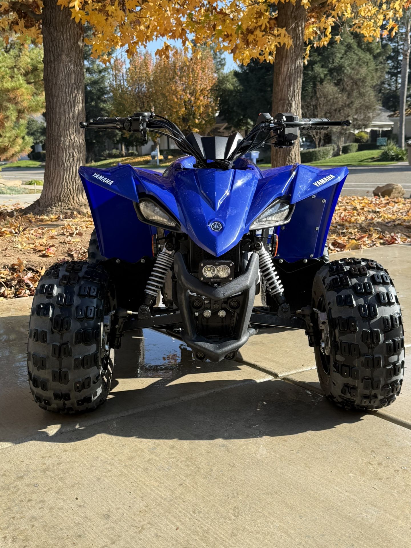 2021 Yamaha YFZ 50