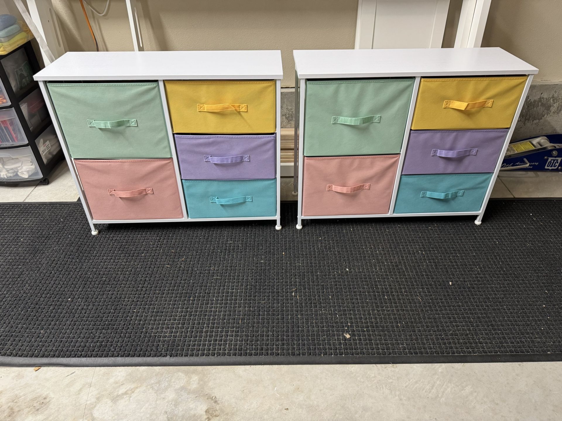 Fabric Dressers