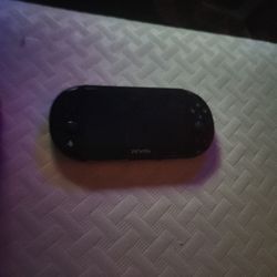Homebrewed PSVita 2000