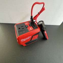 Topoff & Pocket Flashlight 