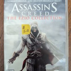 Assassin's Creed The Ezio Collection - Nintendo Switch 