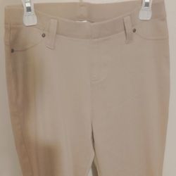 Time And True (0-2) Capri Jeggings