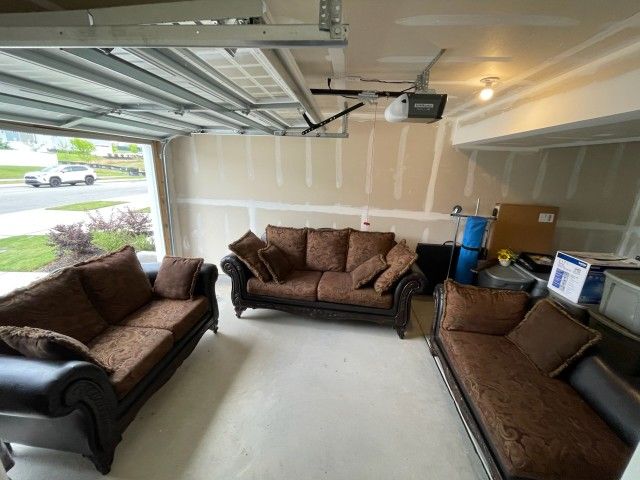 3pc Sofa Set